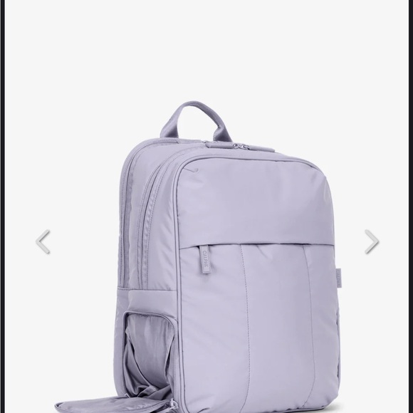 Calpak NWOT Luka 15in Backpack in Orchid sold out - Picture 4 of 7